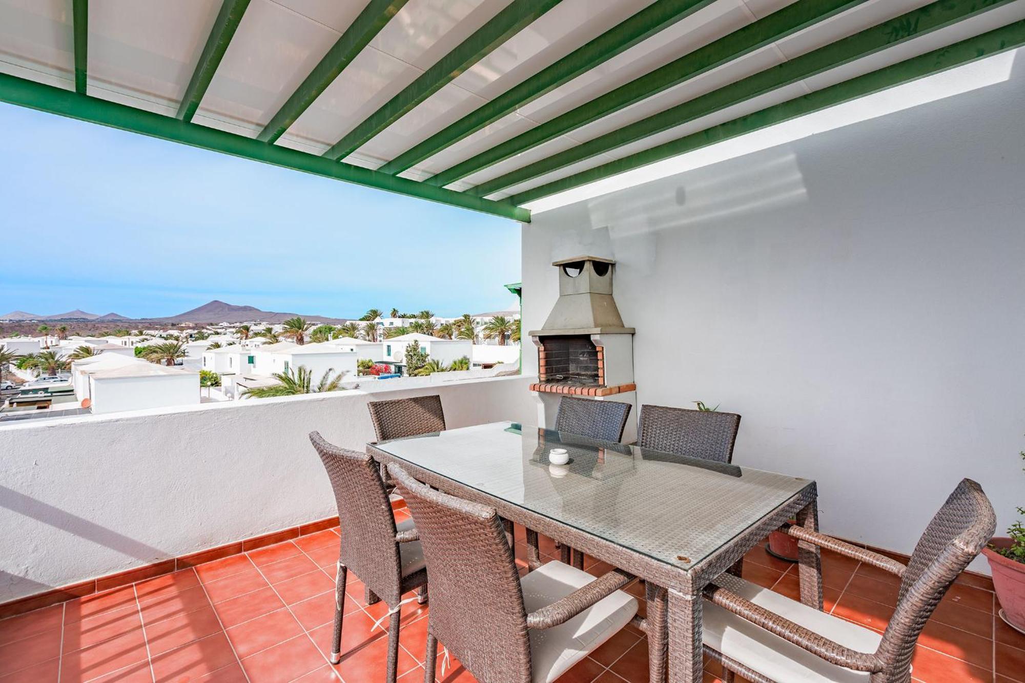 Casa Ceviche Βίλα Costa Teguise Εξωτερικό φωτογραφία